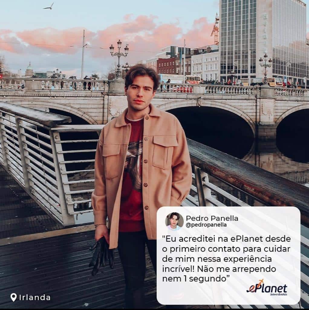 Insta Pedro Panella - ePlanet